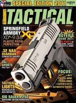 American Handgunner Tactical Issue (Cover).JPG