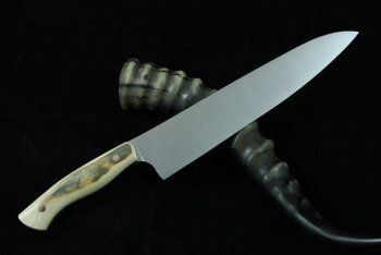 240mm Gyuto stainless and mammoth 017 (800x533).jpg