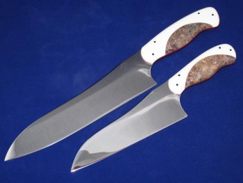 Matching Santoku Style Chefs Knives.jpg