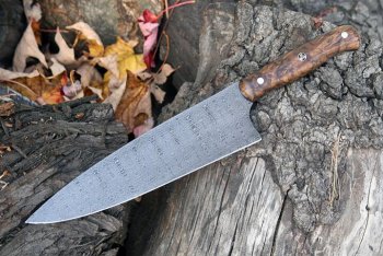 WIP, and Damascus chef knife pics 035.jpg