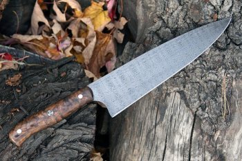 WIP, and Damascus chef knife pics 045.jpg