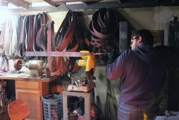 240mmgyuto for sale feather damascus sword billet 028 (800x533).jpg