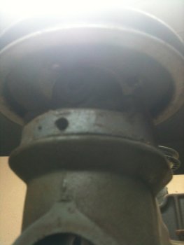 Small Before 12- Removing Upper Pulley and Bearing.jpg