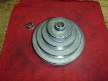 Small Cleaned - Upper Pulley and Bearing Assembly.jpg