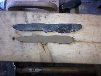 7-6-13 knife template and as forged.jpg