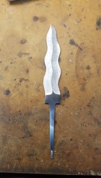 Serpentine dagger rough grind2.jpg