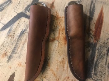 Should I apply resolene after re-dying boots? : r/AskACobbler