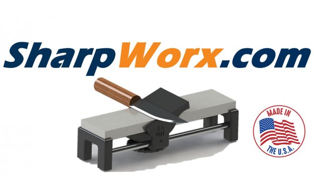 SharpWorx - Bench Stone Angle Guide 10° to 40°